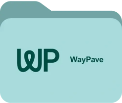WayPave work samples