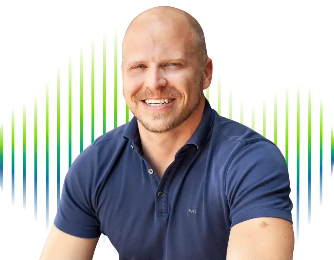 Chris Medenwald is a scrappy, experienced growth marketer