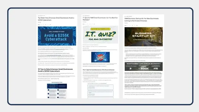 Blogs